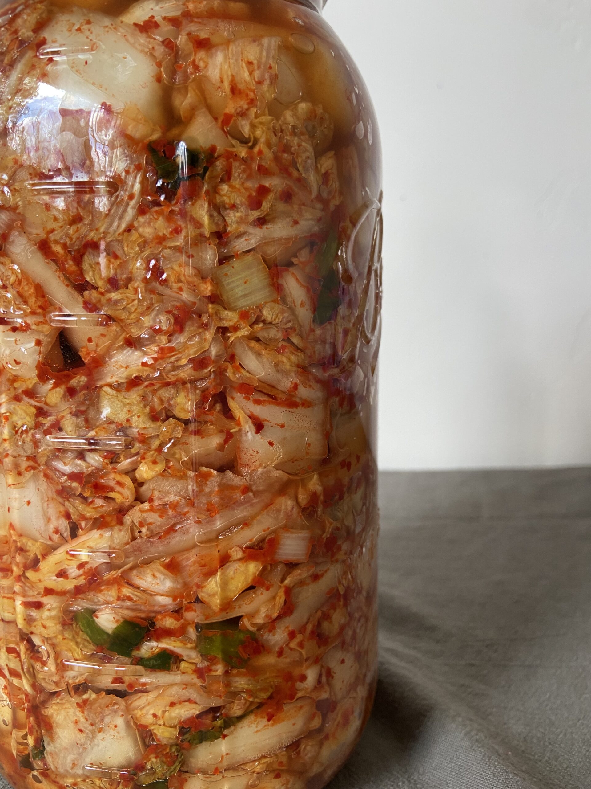Classic kimchi